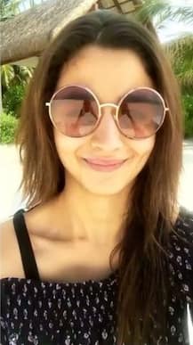 PHOTOS: Alia Bhatt CHILLING in Maldives with her Family will give you major Vacation GOALS!