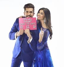 SEE PICS: Soon-to-be-bride Kishwer Merchantt BEAMING with JOY in her BRIDESMAID shoot!