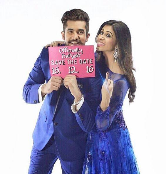 TV’s popular couple Kishwer and Suyyash are finally getting hitched, after being in love for more than 5 years. Bride-to-be Kishwer recently shared some pictures from her bridesmaid shoot and she is looking adorable.(Photo: Instagram)