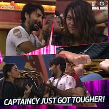 BIGG BOSS 10: IN PICS- Lopamudra Raut is the new CAPTAIN; BEATS Bani & Manveer in the 'captaincy ring' task!