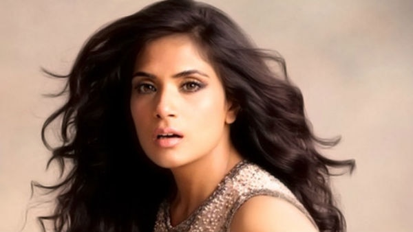 Feel ashamed when called outsider, says Richa Chadha Feel ashamed when called outsider, says Richa Chadha