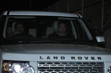 PICS: Salman Khan at nephew Nirvaan's BIRTHDAY; Iulia Vantur, Malaika-Arbaaz also present!