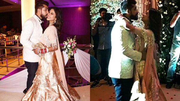 Watch: Newlyweds Kishwer and Suyyash’s first dance and also Watch Suyyash singing! Watch: Newlyweds Kishwer and Suyyash’s first dance and also Watch Suyyash singing!