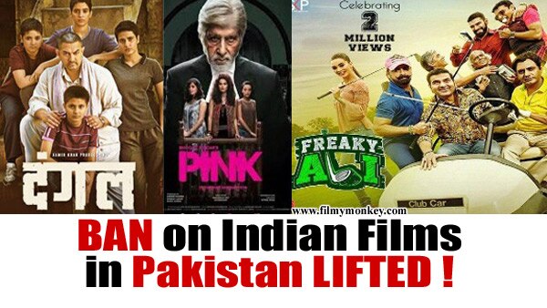 Pakistani cinema owners to lift self-imposed ban on Indian films Pakistani cinema owners to lift self-imposed ban on Indian films