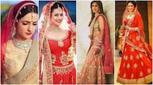 PHOTOS: From Divyanka, Sanaya to Kishwer Merchant, meet these popular TV Actresses who TIED the KNOT in 2016!