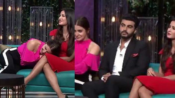 Koffee with karan anushka and katrina sale watch online