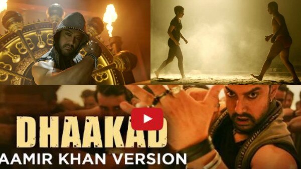 CHECK OUT: Aamir Khan Singing and Dancing in the Aamir Khan Version of Dhaakad! CHECK OUT: Aamir Khan Singing and Dancing in the Aamir Khan Version of Dhaakad!