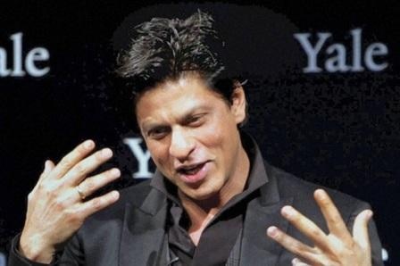 Shah Rukh Khan chosen for Yash Chopra Memorial Award Shah Rukh Khan chosen for Yash Chopra Memorial Award