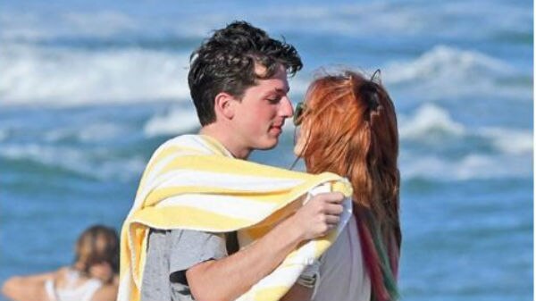 Bella Thorne, Charlie Puth fuel romance rumours with romantic beach outing! Bella Thorne, Charlie Puth fuel romance rumours with romantic beach outing!