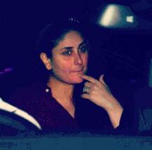SEE PICS: Saif Ali Khan, Karisma & Randhir Kapoor By Kareena’s Side At The Breach Candy Hospital!