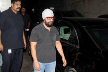 PHOTOS: Aamir Khan's daughter Ira poses with his reel daughters 'Geeta & Babita' at 'Dangal' special screening!