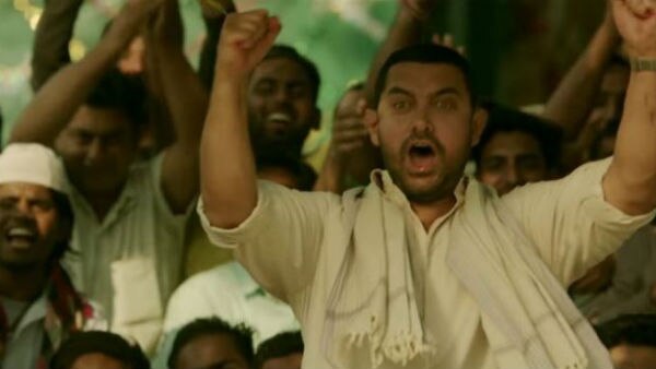 DANGAL MOVIE REVIEW: Aamir Khan starrer is undoubtedly the BEST MOVIE of 2016! DANGAL MOVIE REVIEW: Aamir Khan starrer is undoubtedly the BEST MOVIE of 2016!