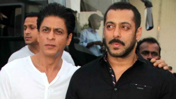 Salman overtakes SRK as top earning celebrity: Forbes India Salman overtakes SRK as top earning celebrity: Forbes India