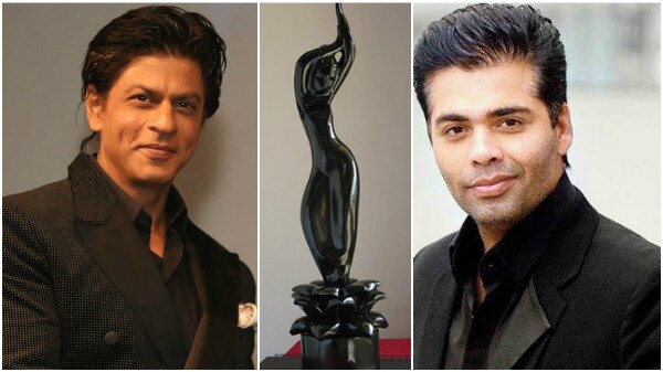 SRK, Karan Johar to host 62nd Jio Filmfare Awards 2017! SRK, Karan Johar to host 62nd Jio Filmfare Awards 2017!