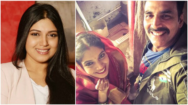 Akshay Kumar is a complete entertainer: Bhumi Pednekar Akshay Kumar is a complete entertainer: Bhumi Pednekar