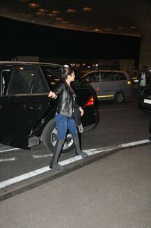 See Pics: Rumoured couple Alia and Sidharth get snapped at the airport!