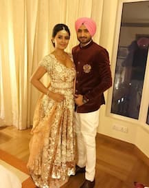 CHECK OUT: FIRST PICS of Harbhajan Singh & Geeta Basra's BABY GIRL Hinaya Heer will melt your hearts!