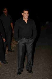 SEE PICS: Salman Khan CELEBRATES his 51st BIRTHDAY with family & friends at Panvel farmhouse!