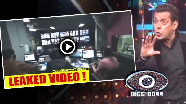 Bigg Boss 10: LEAKED VIDEO of Control Room monitoring the housemates in the house! Bigg Boss 10: LEAKED VIDEO of Control Room monitoring the housemates in the house!