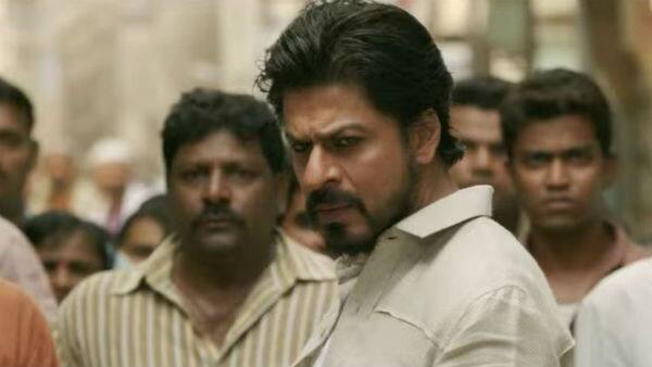 This New Years Eve be smart not stupid: SRK This New Years Eve be smart not stupid: SRK