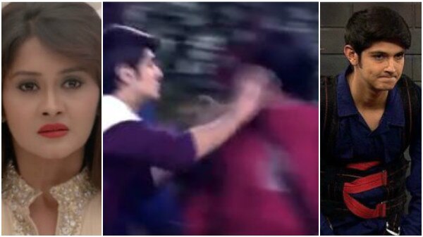 Bigg Boss 10: Girlfriend Kanchi Singh REACTS after boyfriend Rohan Mehra SLAPPED Swami Om! Bigg Boss 10: Girlfriend Kanchi Singh REACTS after boyfriend Rohan Mehra SLAPPED Swami Om!