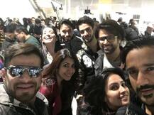 SEE PICS: From Karan Patel, Rithvik Dhanjani to Asha Negi & Anita Hassanandani, Popular TV Actors having a great time in Amsterdam!