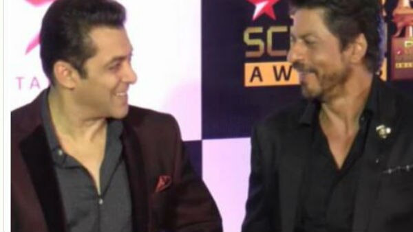 When SRK, Salman turned scriptwriters! When SRK, Salman turned scriptwriters!