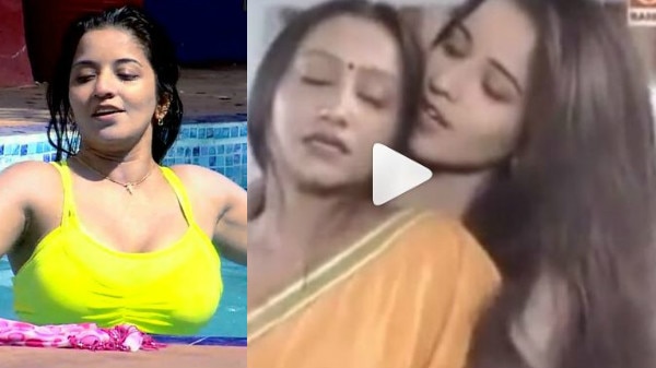 Bigg Boss 10: Monalisa’s STEAMY LESBIAN scene is going VIRAL on social media! Bigg Boss 10: Monalisa’s STEAMY LESBIAN scene is going VIRAL on social media!