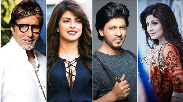 Wishes galore! Popular B-town celebrities spreads New Year cheer! Wishes galore! Popular B-town celebrities spreads New Year cheer!