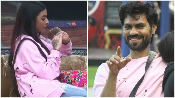 Bigg Boss 10: Post EVICTION contestant Gaurav Chopra REACTS on Bani J wearing his T-shirt! Bigg Boss 10: Post EVICTION contestant Gaurav Chopra REACTS on Bani J wearing his T-shirt!