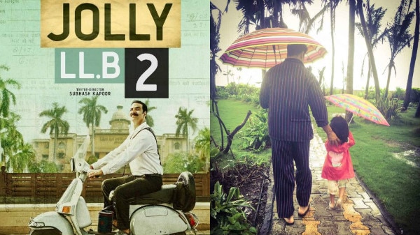 Nitara’s nursery rhyme inspired a song in daddy Akshay Kumar’s Jolly LLB 2! Nitara’s nursery rhyme inspired a song in daddy Akshay Kumar’s Jolly LLB 2!