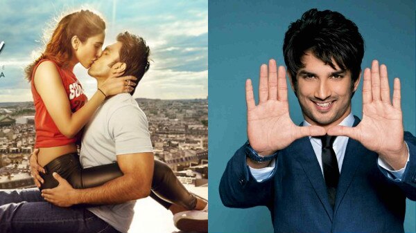 Sushant Singh Rajput takes a dig on Ranveer Singh; says 