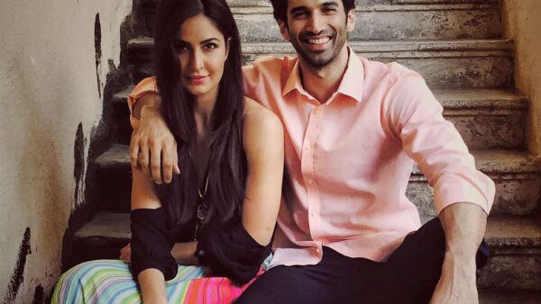 Facebook Fitoor! Katrina welcomes co-star Aditya! Facebook Fitoor! Katrina welcomes co-star Aditya!