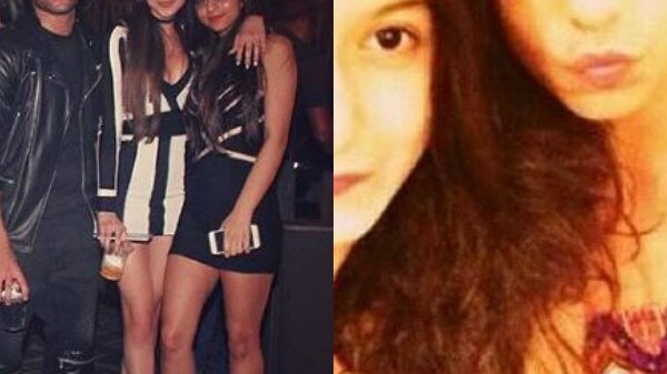 Suhana Khan parties hard with BFFs and here’s how she brought in the New Year! Suhana Khan parties hard with BFFs and here’s how she brought in the New Year!