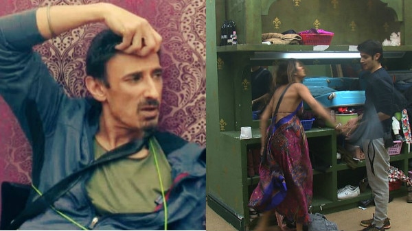 Bigg Boss 10: Rahul Dev has a message for Lopa & Rohan after their fight! Bigg Boss 10: Rahul Dev has a message for Lopa & Rohan after their fight!