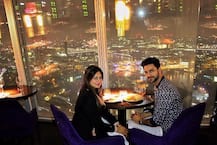 These ROMANTIC PICS from Divyanka Tripathi & Vivek Dahiya's HONEYMOON will make you fall in love!
