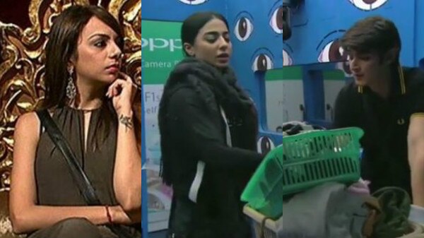 Bigg Boss 10: Bani becomes the go-to person for Nitibha Kaul and Rohan Mehra! Bigg Boss 10: Bani becomes the go-to person for Nitibha Kaul and Rohan Mehra!