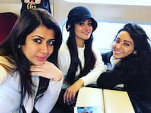 SEE PICS: These TV hotties are Holidaying together in Paris with darling beaus!