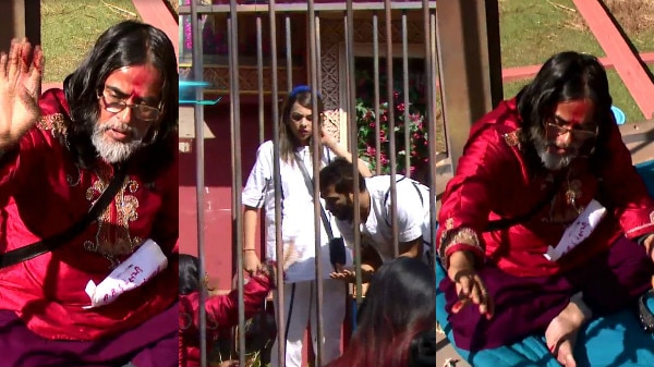 PICS & VIDEO: Om Swami gets hurt & starts BLEEDING during FIGHT with Manu & Nitibha; You won’t believe what he did next! PICS & VIDEO: Om Swami gets hurt & starts BLEEDING during FIGHT with Manu & Nitibha; You won’t believe what he did next!