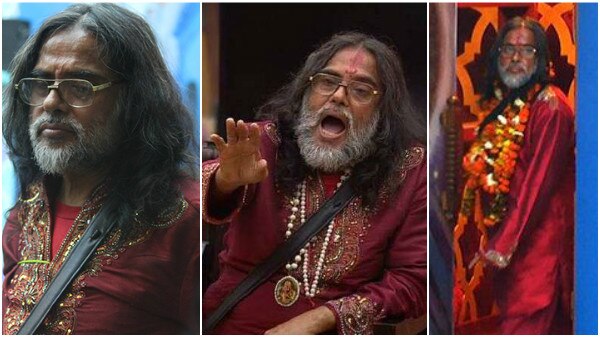 Bigg Boss 10: Swami Om THREATENS to SHUT the show for a SHOCKING reason! Bigg Boss 10: Swami Om THREATENS to SHUT the show for a SHOCKING reason!