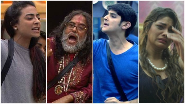 Bigg Boss 10: Swami Om throws PEE on housemates; might be THROWN OUT of the show! Bigg Boss 10: Swami Om throws PEE on housemates; might be THROWN OUT of the show!