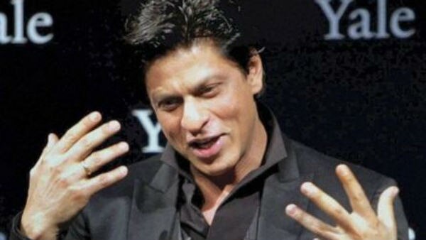 Guess where SRK has his birthmark! Guess where SRK has his birthmark!