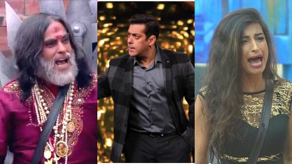 Salman Khan bans Swami Om and Priyanka Jagga from GRAND FINALE! Salman Khan bans Swami Om and Priyanka Jagga from GRAND FINALE!