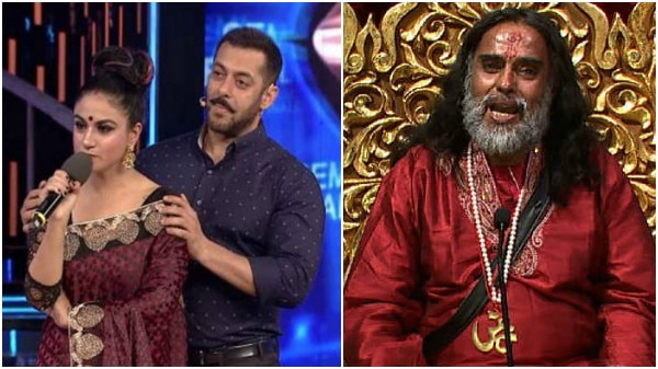 Bigg Boss 10: Priya Malik LASHES OUT at people for COMPARING her to Swami Om! Bigg Boss 10: Priya Malik LASHES OUT at people for COMPARING her to Swami Om!