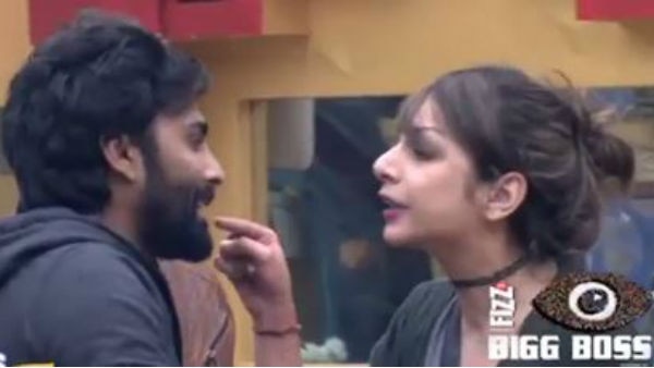 Bigg Boss 10: Nitibha Kaul verbally ABUSES Manveer Gurjar like never before! End of FRIENDSHIP?  Bigg Boss 10: Nitibha Kaul verbally ABUSES Manveer Gurjar like never before! End of FRIENDSHIP?