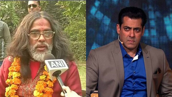 I will beat Salman if he does not call me back on show: Om Swami I will beat Salman if he does not call me back on show: Om Swami