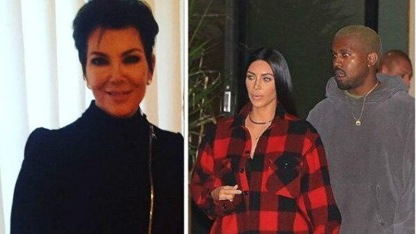 Kanye West threatens to destroy Kris Jenner! Kanye West threatens to destroy Kris Jenner!