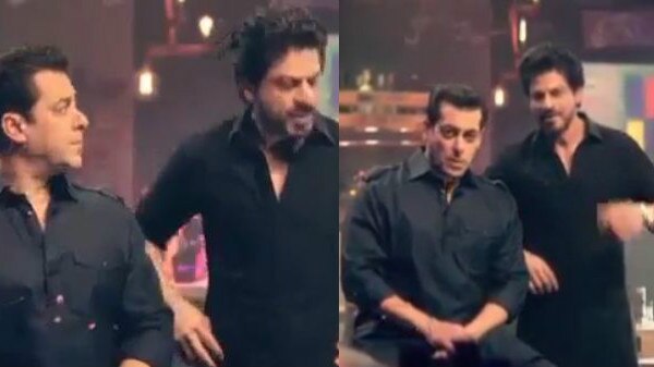 Bigg Boss 10: Salman Khan & Shah Rukh Khan in this promo video will leave you thrilled! Bigg Boss 10: Salman Khan & Shah Rukh Khan in this promo video will leave you thrilled!