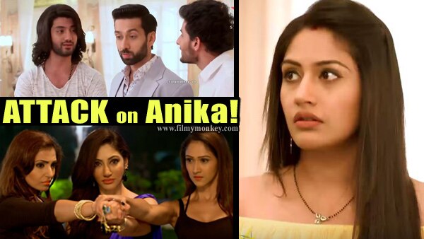 Ishqbaaaz TWISTS: Svetlana & Tia plan to get Anika killed; Oberoi brothers to team up with Anika! Ishqbaaaz TWISTS: Svetlana & Tia plan to get Anika killed; Oberoi brothers to team up with Anika!