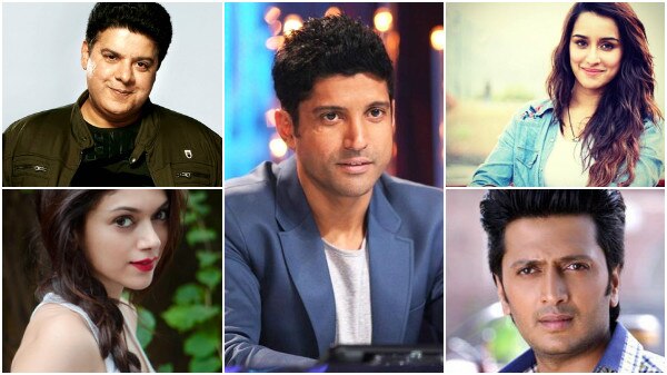 Happy Birthday Farhan Akhtar: Friends wish the actor on 43rd birthday! Happy Birthday Farhan Akhtar: Friends wish the actor on 43rd birthday!